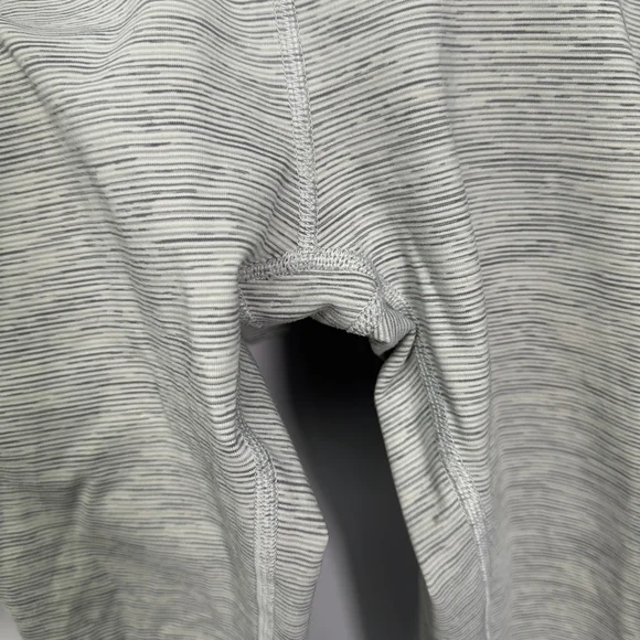 Lululemon Wunder Under High Rise 24" Crop 6 - Picture 8 of 8